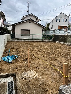 宝塚　2階建解体